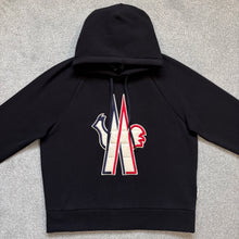 Load image into Gallery viewer, Moncler Grenoble Hoodie Black Size Large

