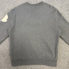 Load image into Gallery viewer, Moncler Genius Sweatshirt Grey Size Large
