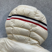 Load image into Gallery viewer, Moncler Alberic Cream Size 4
