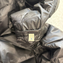 Load image into Gallery viewer, Moncler Nasta Gilet Black Size 1
