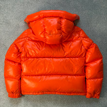 Load image into Gallery viewer, Moncler Wilson Orange Size 3
