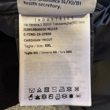 Load image into Gallery viewer, Moncler Tricot Cardigan Black Size XXL
