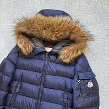 Load image into Gallery viewer, Moncler Byron Navy Size 2
