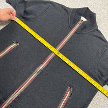 Load image into Gallery viewer, Moncler Zip-Up Dark Grey Size XXL
