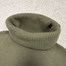 Load image into Gallery viewer, Women’s Moncler Rollneck Khaki Size Medium
