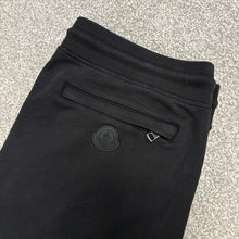 Load image into Gallery viewer, Moncler Tricolour Tracksuit Black Size Large
