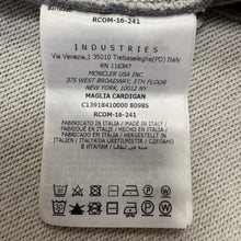 Load image into Gallery viewer, Moncler Gamme Bleu Tracksuit Grey Size Large
