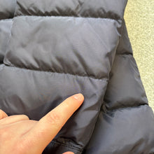 Load image into Gallery viewer, Moncler Prevot Navy Size 2
