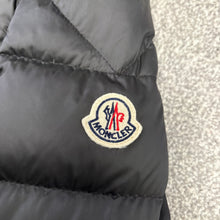 Load image into Gallery viewer, Moncler Brel Puffer Jacket Black Size 3
