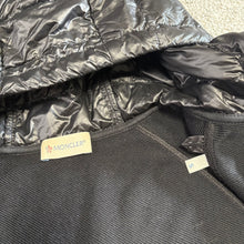 Load image into Gallery viewer, Moncler Cardigan Black Size Small
