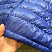 Load image into Gallery viewer, Moncler Ragot Gilet Blue Size 3
