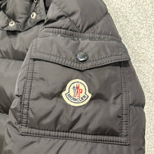 Load image into Gallery viewer, Moncler Matte Maya Black Size 2
