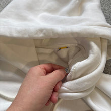 Load image into Gallery viewer, Moncler Hoodie White Size XL
