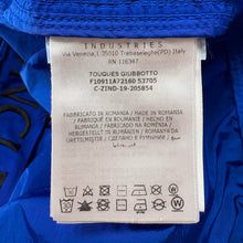 Load image into Gallery viewer, Moncler Touques Gilet Blue Size 4
