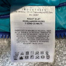 Load image into Gallery viewer, Moncler Ragot Gilet Blue Size 1
