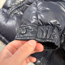 Load image into Gallery viewer, Moncler Maya Navy Size 4
