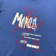 Load image into Gallery viewer, Moncler Sweatshirt Blue Size XL
