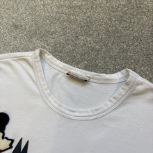 Load image into Gallery viewer, Moncler T-Shirt White Size Large
