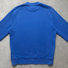 Load image into Gallery viewer, Moncler Sweatshirt Blue Size Large
