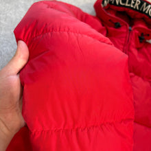 Load image into Gallery viewer, Moncler Montclar Red Size 2
