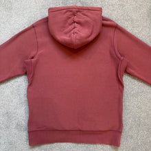 Load image into Gallery viewer, Moncler Smiley Hoodie Dark Pink Size Medium
