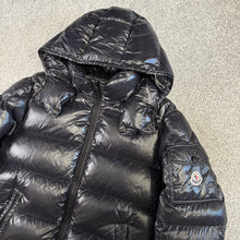Load image into Gallery viewer, Moncler Maya Black Size 2

