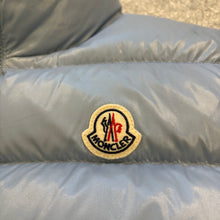 Load image into Gallery viewer, Women’s Moncler Ghany Baby Blue Size 4
