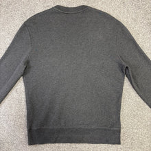 Load image into Gallery viewer, Moncler Sweater &amp; Short Set Dark Grey Size Medium
