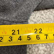 Load image into Gallery viewer, Stone Island Wool Zip-Up Grey Size Large
