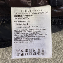 Load image into Gallery viewer, Moncler Maya Navy Size 2
