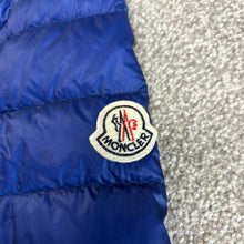 Load image into Gallery viewer, Moncler Terence Blue Size 2
