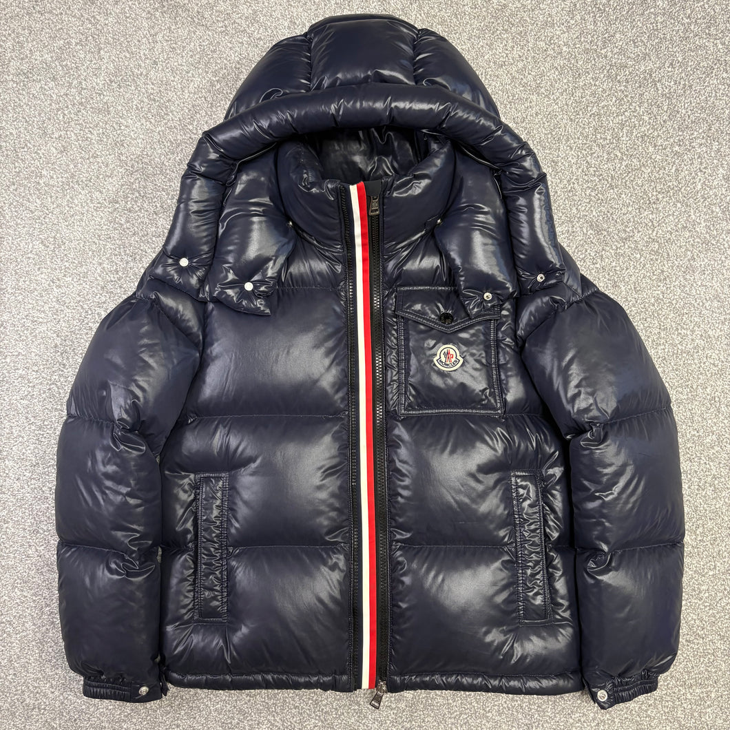 Moncler Montbeliard Navy Size 1