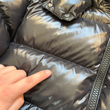 Load image into Gallery viewer, Moncler Maya Black Size 5
