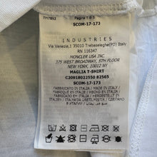 Load image into Gallery viewer, Moncler Cartoon T-Shirt White Size XL
