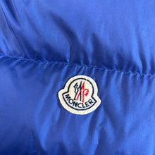 Load image into Gallery viewer, Moncler Cheval Gilet Blue Size 6

