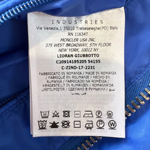 Load image into Gallery viewer, Moncler Lioran Blue Size 2
