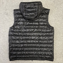 Load image into Gallery viewer, Moncler Naples Gilet Black Size 3
