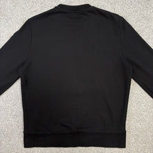 Load image into Gallery viewer, Moncler Mountain Sweatshirt Black Size XL
