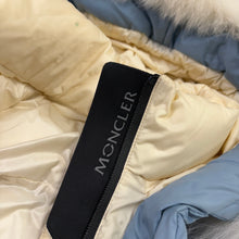 Load image into Gallery viewer, Women’s Moncler Grenoble Beverley Baby Blue Size 0
