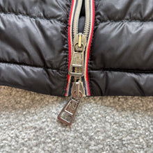 Load image into Gallery viewer, Moncler Naples Gilet Black Size 2
