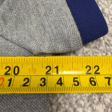Load image into Gallery viewer, Moncler Grenoble Polo Grey Size Large
