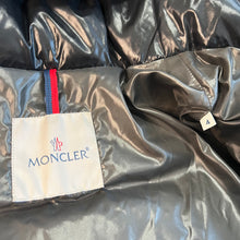Load image into Gallery viewer, Moncler Maya Black Size 4
