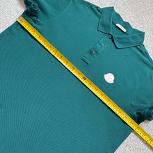 Load image into Gallery viewer, Moncler Polo Green Size Medium
