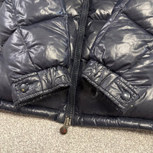 Load image into Gallery viewer, Moncler Maya Navy Size 4
