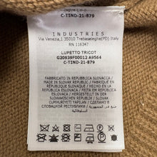 Load image into Gallery viewer, Women’s Moncler Lupetto Tricot Light Brown Size Medium
