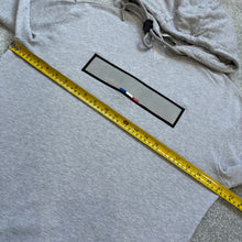 Load image into Gallery viewer, Moncler Department Hoodie Grey Size Small
