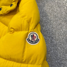 Load image into Gallery viewer, Moncler Brique Yellow Size 1
