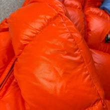 Load image into Gallery viewer, Moncler Wilson Orange Size 3
