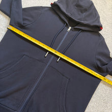 Load image into Gallery viewer, Moncler Tracksuit Navy Size Large
