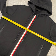 Load image into Gallery viewer, Moncler Tricolour Tracksuit Black Size Large
